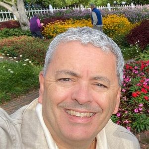 Meet your Posher, Greg